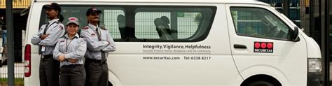 securitas singapore|Securitas Services.
